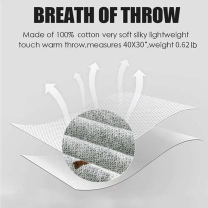 Mantas de Bebê Tricotadas para Recém-Nascidos, Envoltório para Carrinho de Bebê, Envoltório para Berço, Desenho Animado de Alpaca, Manta Infantil para Meninos e Meninas, Colchas Infantis