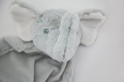 Cobertor de pelúcia para bebê, edredom para carrinho de bebê, lençol de inverno para recém-nascido, estampa de elefantes cinza, manta para envolver menino ou menina, cobertor infantil.