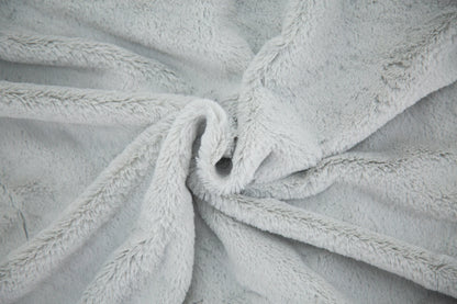 Cobertor de pelúcia para bebê, edredom para carrinho de bebê, lençol de inverno para recém-nascido, estampa de elefantes cinza, manta para envolver menino ou menina, cobertor infantil.