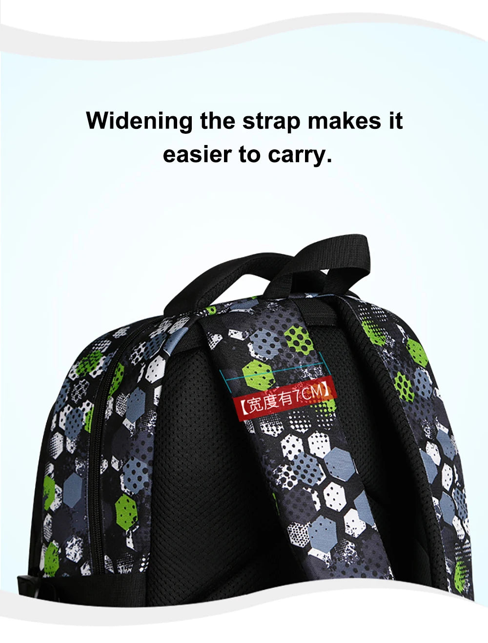 Mochila escolar infantil masculina com estampa de futebol, mochila recortada estilo anime, bolsa de viagem com estampa de futebol, mochila escolar para adolescentes.