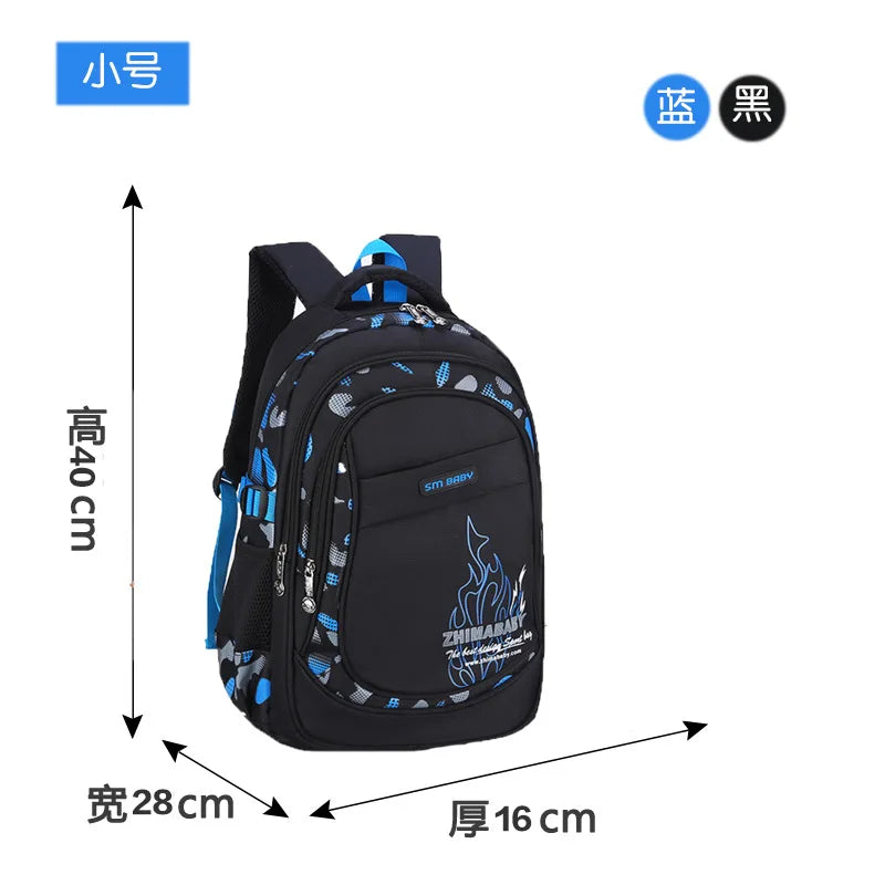 Mochila infantil, mochila escolar grande para meninos, mochila ortopédica impermeável, mochila escolar grande para livros, mochila infantil