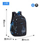 Mochila infantil, mochila escolar grande para meninos, mochila ortopédica impermeável, mochila escolar grande para livros, mochila infantil