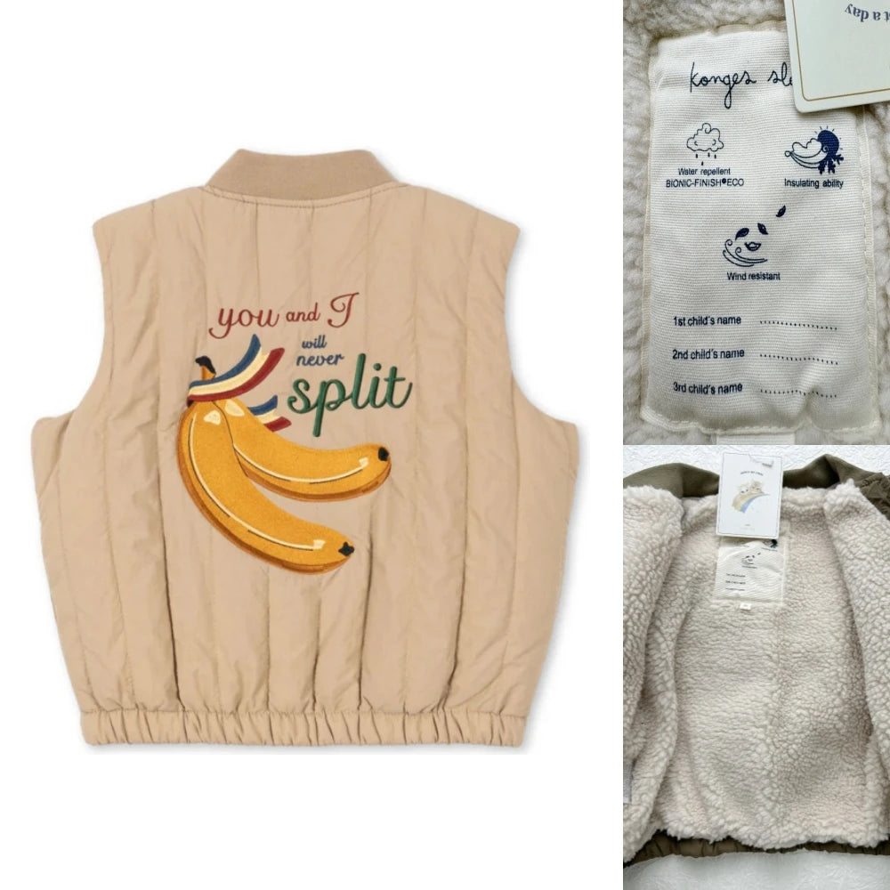 Jaquetas de inverno 2025 para bebês meninos, em lã de cordeiro com lantejoulas e desenhos animados. Roupas infantis para meninas, casaco corta-vento, estilo aviador, tamanhos de 1 a 9 anos.