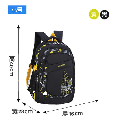 Mochila infantil, mochila escolar grande para meninos, mochila ortopédica impermeável, mochila escolar grande para livros, mochila infantil