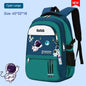 Mochila Infantil para Escola, Mochila Ortopédica Impermeável para Meninos, Mochila Escolar Primária, Mochila para Livros Infantil