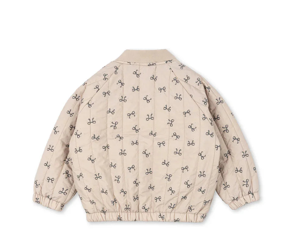 Jaquetas de inverno 2025 para bebês meninos, em lã de cordeiro com lantejoulas e desenhos animados. Roupas infantis para meninas, casaco corta-vento, estilo aviador, tamanhos de 1 a 9 anos.