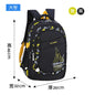 Mochila infantil, mochila escolar grande para meninos, mochila ortopédica impermeável, mochila escolar grande para livros, mochila infantil