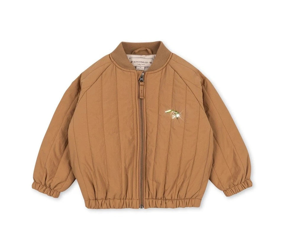 Jaquetas de inverno 2025 para bebês meninos, em lã de cordeiro com lantejoulas e desenhos animados. Roupas infantis para meninas, casaco corta-vento, estilo aviador, tamanhos de 1 a 9 anos.