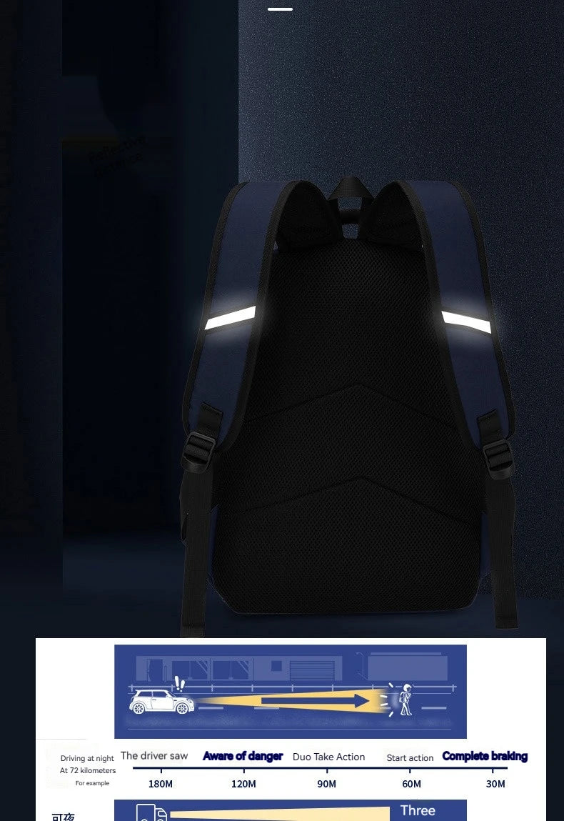 Mochila Infantil para Escola, Mochila Ortopédica Impermeável para Meninos, Mochila Escolar Primária, Mochila para Livros Infantil