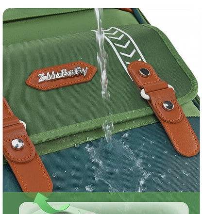 Mochila escolar infantil impermeável para meninas e meninos, mochila ortopédica para escola primária, mochila escolar infantil para livros.