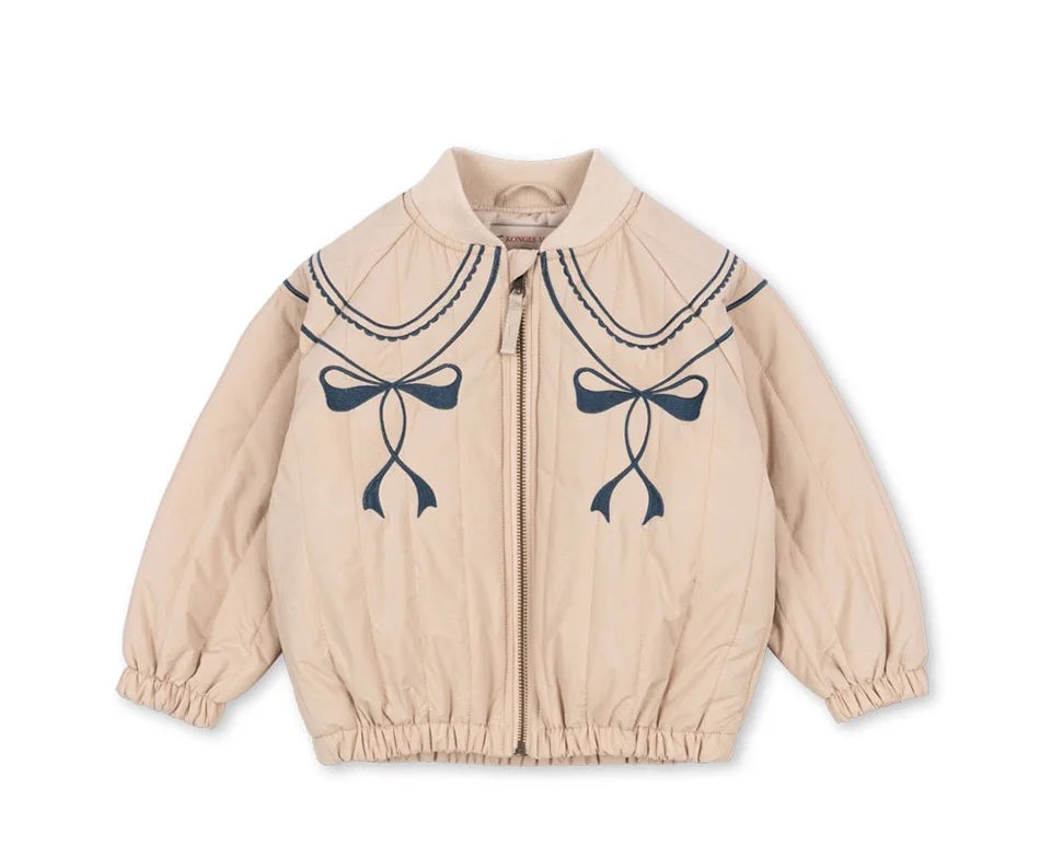 Jaquetas de inverno 2025 para bebês meninos, em lã de cordeiro com lantejoulas e desenhos animados. Roupas infantis para meninas, casaco corta-vento, estilo aviador, tamanhos de 1 a 9 anos.