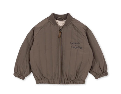 Jaquetas de inverno 2025 para bebês meninos, em lã de cordeiro com lantejoulas e desenhos animados. Roupas infantis para meninas, casaco corta-vento, estilo aviador, tamanhos de 1 a 9 anos.