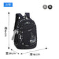 Mochila infantil, mochila escolar grande para meninos, mochila ortopédica impermeável, mochila escolar grande para livros, mochila infantil