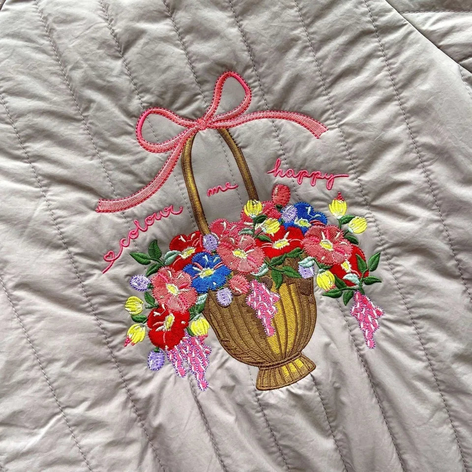 Jaquetas de inverno 2025 para bebês meninos, em lã de cordeiro com lantejoulas e desenhos animados. Roupas infantis para meninas, casaco corta-vento, estilo aviador, tamanhos de 1 a 9 anos.