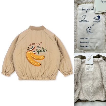 Jaquetas de inverno 2025 para bebês meninos, em lã de cordeiro com lantejoulas e desenhos animados. Roupas infantis para meninas, casaco corta-vento, estilo aviador, tamanhos de 1 a 9 anos.