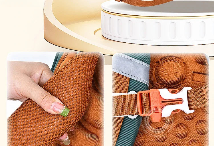 Mochila escolar infantil impermeável para meninas e meninos, mochila ortopédica para escola primária, mochila escolar infantil para livros.