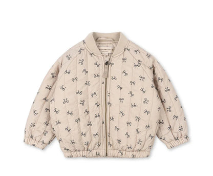 Jaquetas de inverno 2025 para bebês meninos, em lã de cordeiro com lantejoulas e desenhos animados. Roupas infantis para meninas, casaco corta-vento, estilo aviador, tamanhos de 1 a 9 anos.