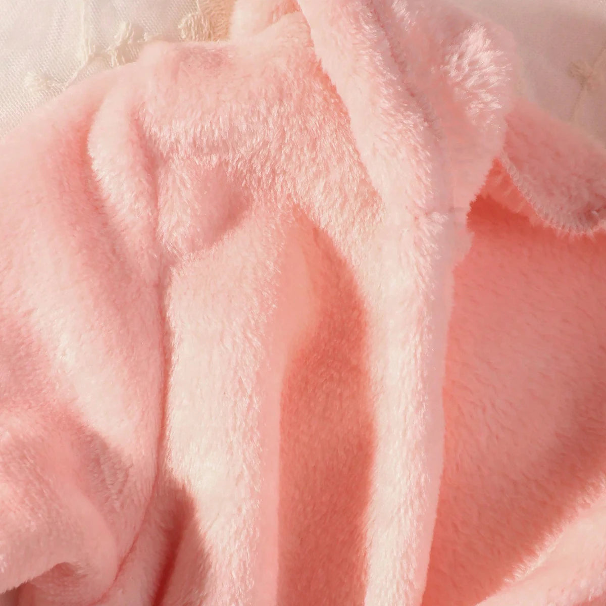 Roupão de banho Ylsteed para fotografia de recém-nascidos com turbante e pantufas, bordado "Love", pijama para bebê menina, roupa para ensaio fotográfico infantil.